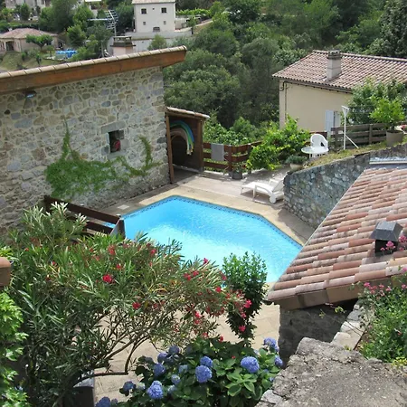 La Grange Vals-les-Bains